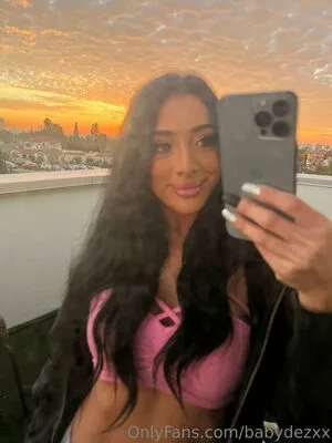 Babydezxx OnlyFans Leaked Free Thumbnail Picture - #WfFRv1YVsS