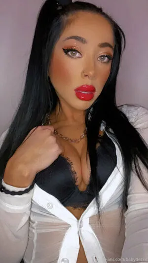 Babydezxx OnlyFans Leaked Free Thumbnail Picture - #gf6KrK7xce
