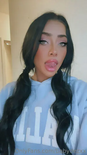 Babydezxx OnlyFans Leaked Free Thumbnail Picture - #q2brOHxduK