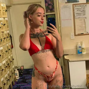 Babydoll OnlyFans Leaked Free Thumbnail Picture - #CbknrUkNeG