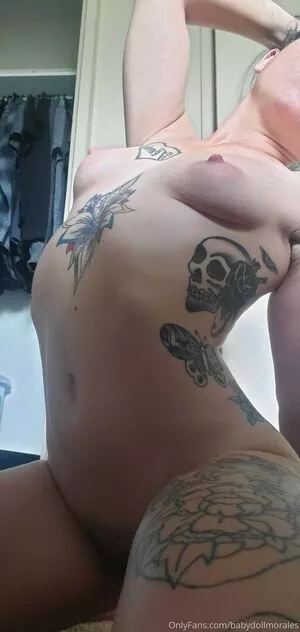 Babydoll Morales OnlyFans Leaked Free Thumbnail Picture - #8dkBV7siM0