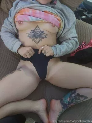 Babydoll Morales OnlyFans Leaked Free Thumbnail Picture - #IyiRXbMGVj