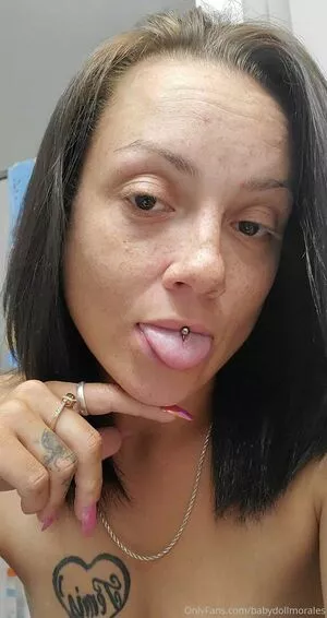 Babydoll Morales OnlyFans Leaked Free Thumbnail Picture - #k4hq4U4oZQ