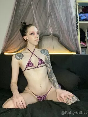 babydoll-xx OnlyFans Leaked Free Thumbnail Picture - #aJMTTDsl28