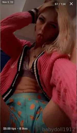 Babydoll1912 OnlyFans Leaked Free Thumbnail Picture - #b7b0RTSj86