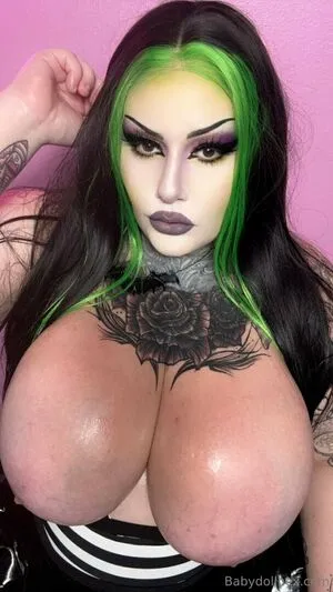 Babydollhex OnlyFans Leaked Free Thumbnail Picture - #KtVbBUjEuD