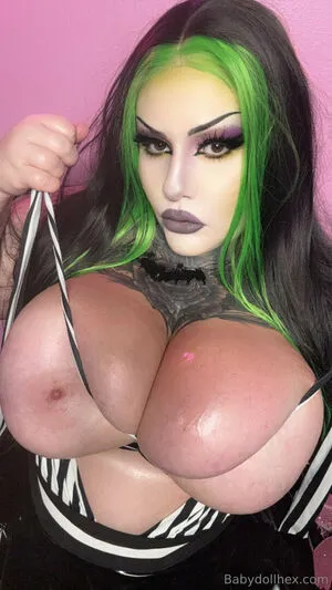 Babydollhex OnlyFans Leaked Free Thumbnail Picture - #gv343YgnPp