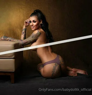 Babydolltk Official OnlyFans Leaked Free Thumbnail Picture - #IzlCrlCPCv