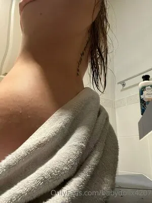 Babydollx4207 OnlyFans Leaked Free Thumbnail Picture - #4oeGYYgK1p