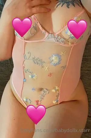 Babydollxstarr OnlyFans Leaked Free Thumbnail Picture - #PEJPkLDzhl