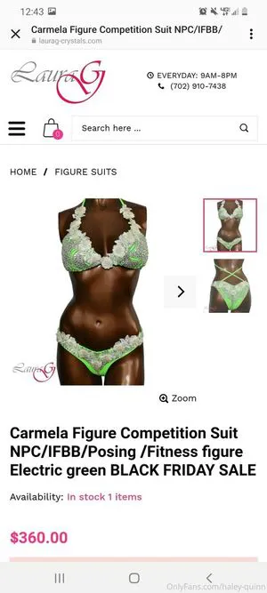 Babydollzzzz OnlyFans Leaked Free Thumbnail Picture - #L5vLsW0l26