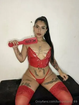 Babyebony OnlyFans Leaked Free Thumbnail Picture - #QVySwAYlMA