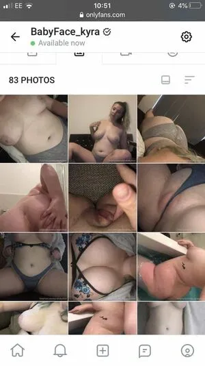 Babyface Kyra OnlyFans Leaked Free Thumbnail Picture - #o9EPYkFBgB