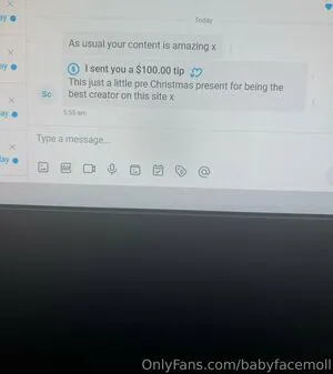 Babyfacemoll OnlyFans Leaked Free Thumbnail Picture - #9jgsmyQScz