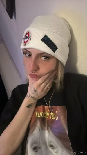 Babyfawnx OnlyFans Leaked Free Thumbnail Picture - #TOb7mjahvb