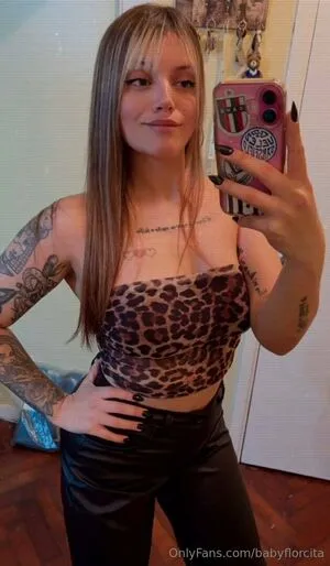 Babyflorcita OnlyFans Leaked Free Thumbnail Picture - #L3Op0Pa8pp