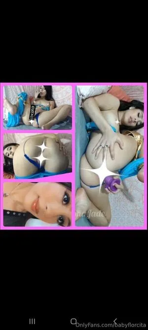 Babyflorcita OnlyFans Leaked Free Thumbnail Picture - #mjwXjebdQK