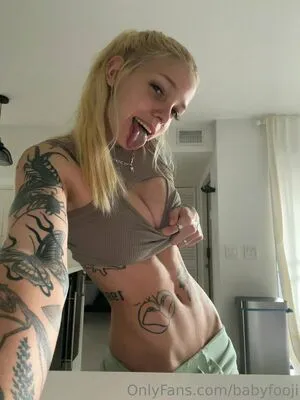 Babyfooji OnlyFans Leaked Free Thumbnail Picture - #3J2Sdj68Xs