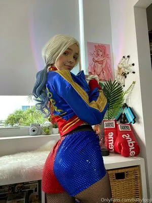 Babyfooji OnlyFans Leaked Free Thumbnail Picture - #4DmMJtswt2