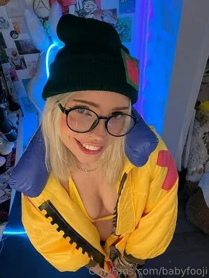 Babyfooji OnlyFans Leaked Free Thumbnail Picture - #8oR0VIZDg2