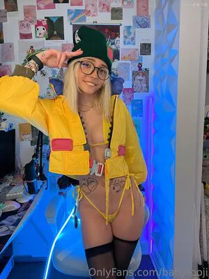 Babyfooji OnlyFans Leaked Free Thumbnail Picture - #AgV0qXXk6Z