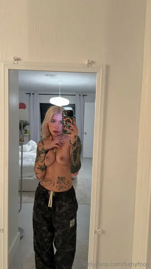 Babyfooji OnlyFans Leaked Free Thumbnail Picture - #DWPIuz0skI
