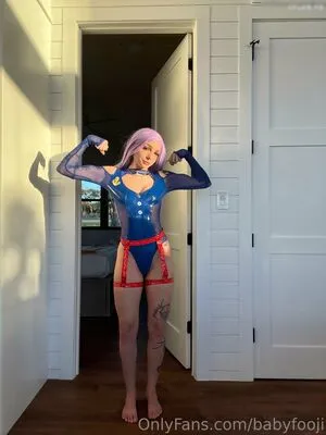 Babyfooji OnlyFans Leaked Free Thumbnail Picture - #ENPVRQyW9h