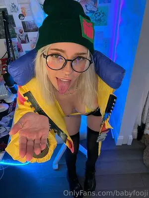 Babyfooji OnlyFans Leaked Free Thumbnail Picture - #FvGZu8Jilf