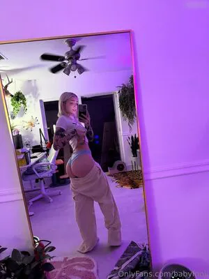 Babyfooji OnlyFans Leaked Free Thumbnail Picture - #IkI4Ee7W91