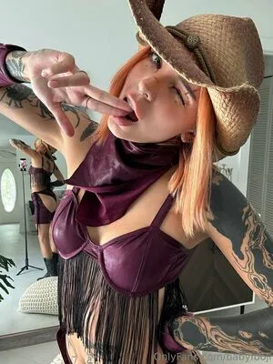 Babyfooji OnlyFans Leaked Free Thumbnail Picture - #KGFgdKI8kE