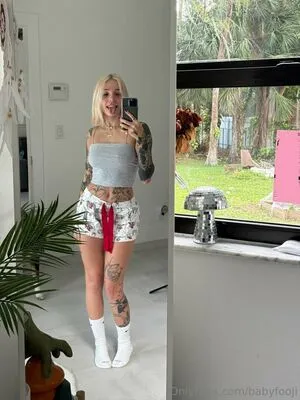 Babyfooji OnlyFans Leaked Free Thumbnail Picture - #MMrnAhEnUD