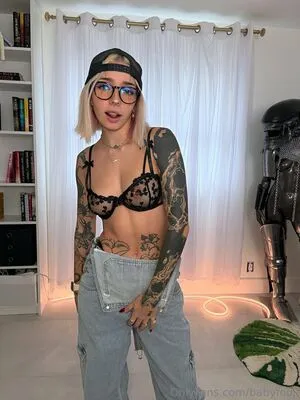 Babyfooji OnlyFans Leaked Free Thumbnail Picture - #OUFaxwsq78