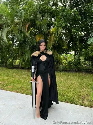 Babyfooji OnlyFans Leaked Free Thumbnail Picture - #T5mwD1q7S3