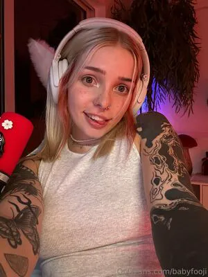 Babyfooji OnlyFans Leaked Free Thumbnail Picture - #TFLK4iEs4m