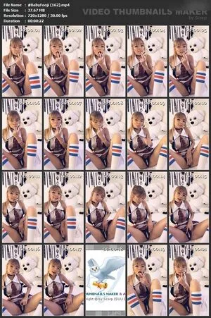 Babyfooji OnlyFans Leaked Free Thumbnail Picture - #WQVrNRZaXP