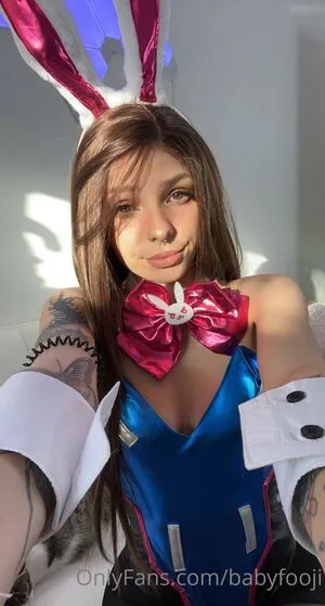 Babyfooji OnlyFans Leaked Free Thumbnail Picture - #abnHeaiYn8