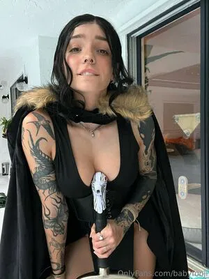 Babyfooji OnlyFans Leaked Free Thumbnail Picture - #cNJOgEFO0g