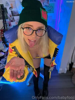 Babyfooji OnlyFans Leaked Free Thumbnail Picture - #gZvmB65L2x