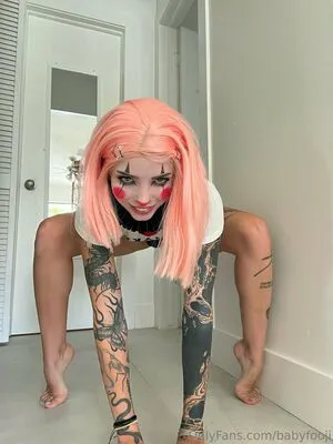 Babyfooji OnlyFans Leaked Free Thumbnail Picture - #h4sTrN1NXi