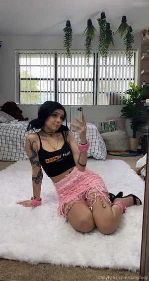 Babyfooji OnlyFans Leaked Free Thumbnail Picture - #kIiN46wVju