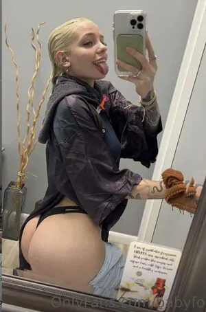 Babyfooji OnlyFans Leaked Free Thumbnail Picture - #ldQHCAbyNg