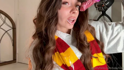 Babyfooji OnlyFans Leaked Free Thumbnail Picture - #lp5Co6dQzl