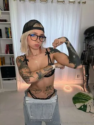 Babyfooji OnlyFans Leaked Free Thumbnail Picture - #mD3jxRQArg