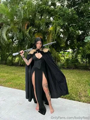 Babyfooji OnlyFans Leaked Free Thumbnail Picture - #qnsETVs3ou