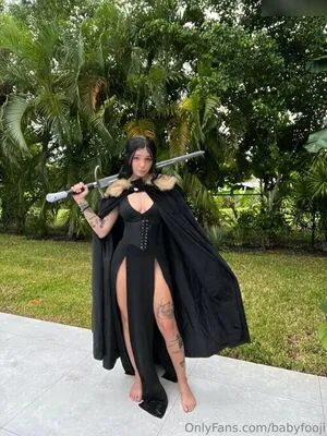 Babyfooji OnlyFans Leaked Free Thumbnail Picture - #ti1a3F46qp