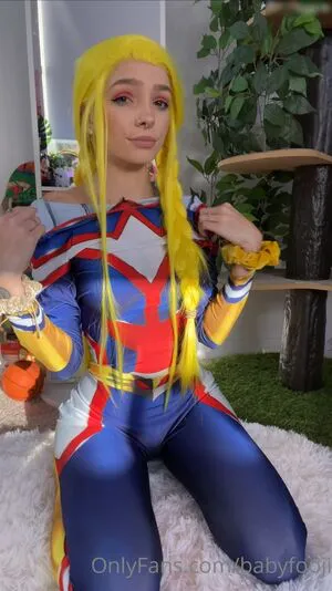 Babyfooji OnlyFans Leaked Free Thumbnail Picture - #uhVmjjiZIz