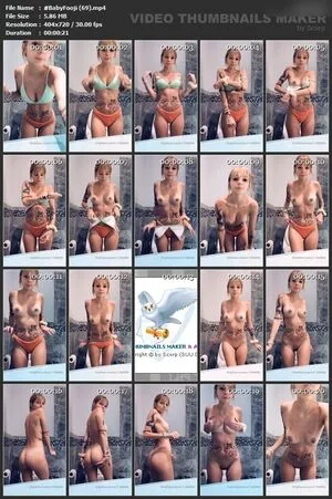 Babyfooji OnlyFans Leaked Free Thumbnail Picture - #x1nY2GImNW