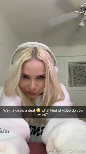 Babyfooji OnlyFans Leaked Free Thumbnail Picture - #0BTSk0MooD