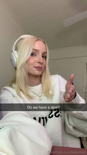 Babyfooji OnlyFans Leaked Free Thumbnail Picture - #NlHzTxf0yF