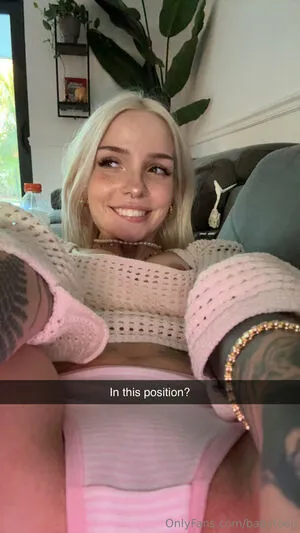 Babyfooji OnlyFans Leaked Free Thumbnail Picture - #UtUmWvGC3K